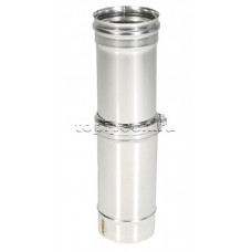 Труба телескоп L300-450 ТТМ-Р 316-0.8 D120